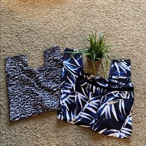 Fabletics leggings bundle (2)